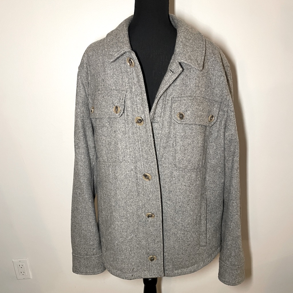Used. Cozy Pendelton Jacket